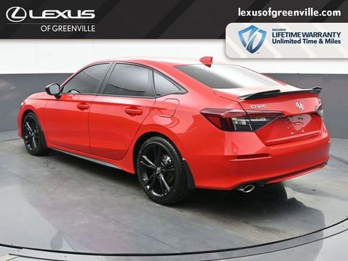 Used 2025 Honda Civic Si image 6