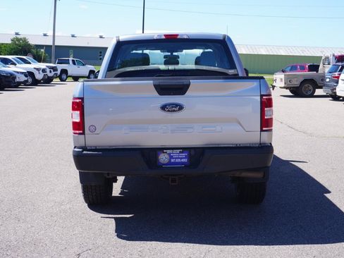 Used 2020 Ford F150 XL w/ Equipment Group 101A Mid AWD/4WD image 4