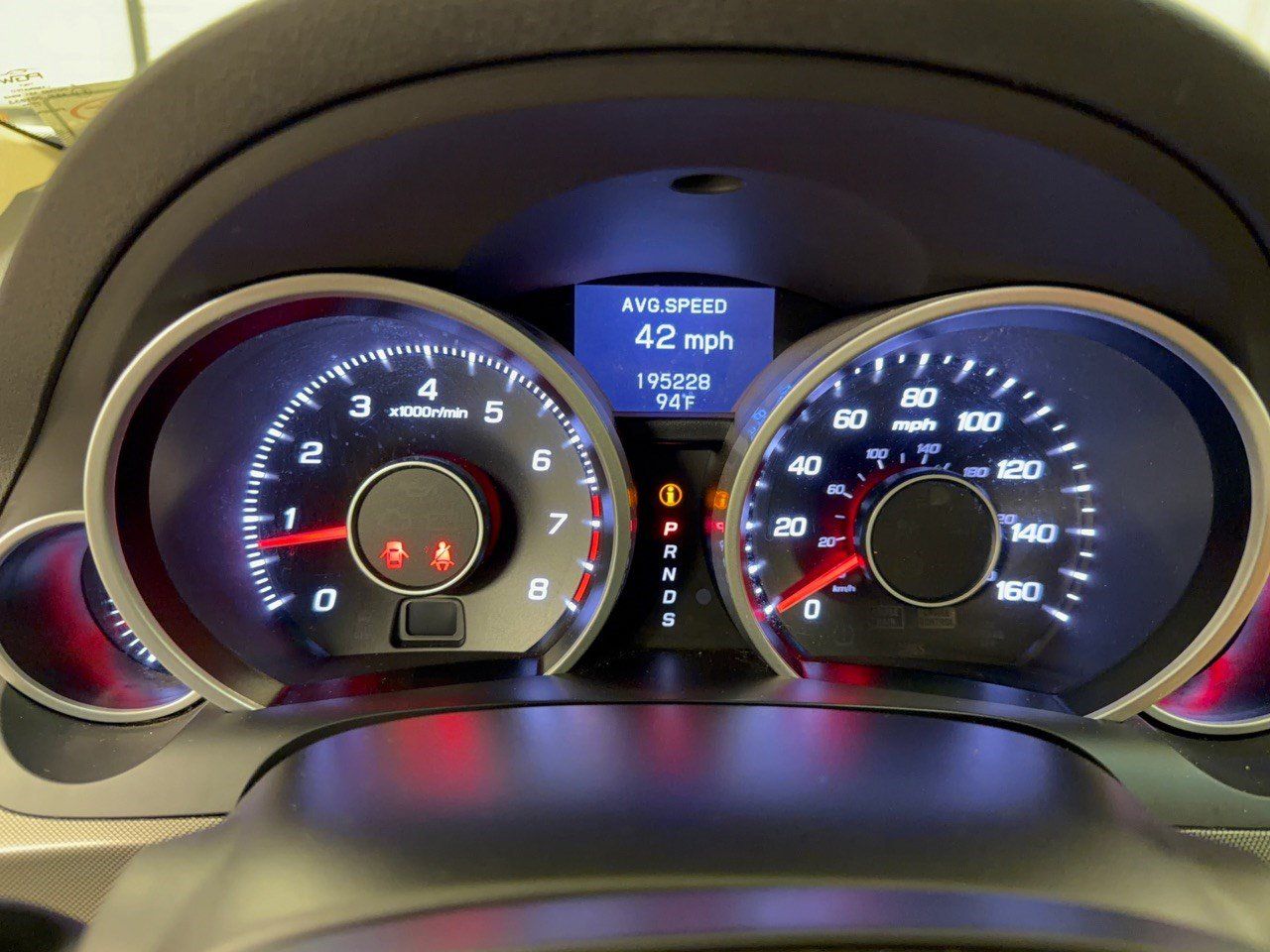 Used 2012 Acura TL FWD image 26