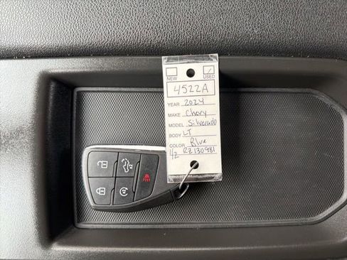 Certified 2024 Chevrolet Silverado 1500 LT w/ Protection Package AWD/4WD image 33