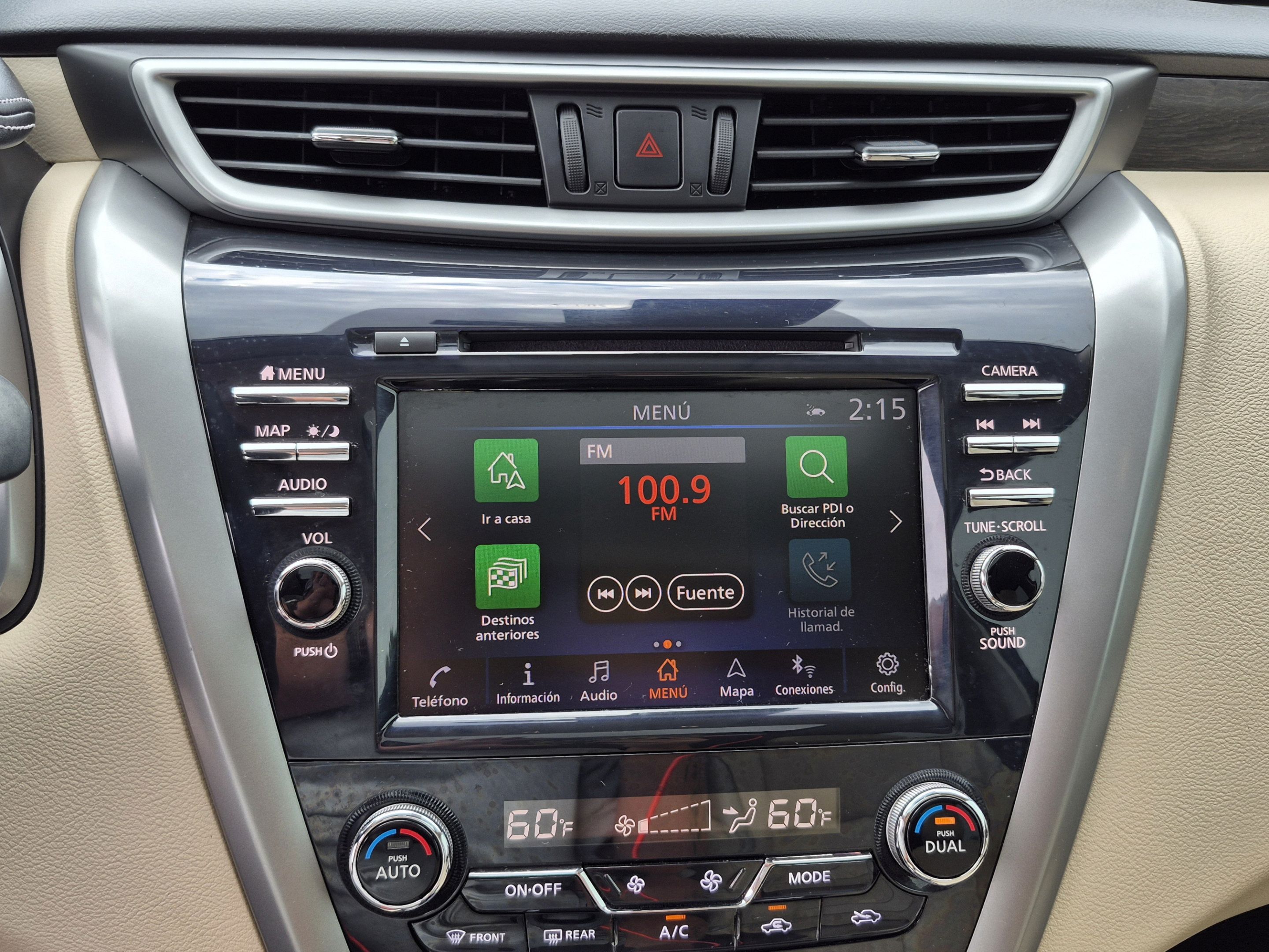 Certified 2023 Nissan Murano Platinum w/ Cargo Package FWD image 27