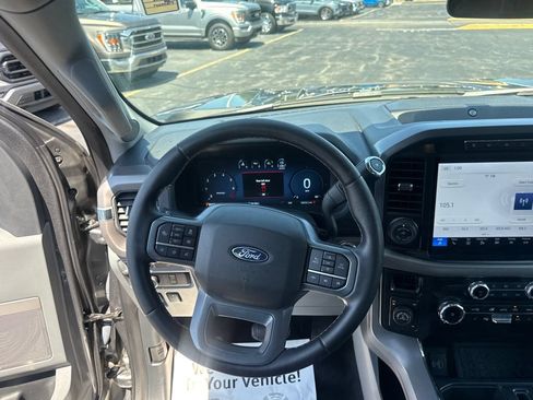 Used 2024 Ford F150 XLT w/ Equipment Group 303A High AWD/4WD image 33