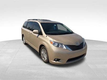 Used 2012 Toyota Sienna XLE w/ Entertainment Pkg