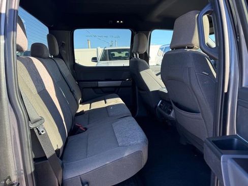 Used 2024 Ford F150 XLT w/ Mobile Office Package image 12