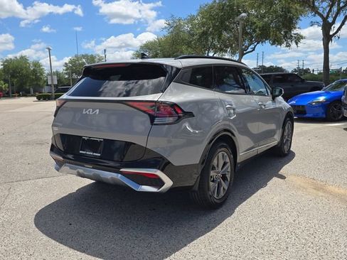 Used 2023 Kia Sportage SX FWD image 8