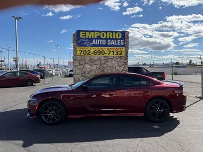 Used 2019 Dodge Charger R/T w/ Blacktop Package