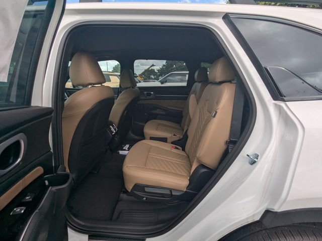 New 2026 Kia Sorento SX Prestige w/ Olive Brown Leather Package AWD/4WD image 12