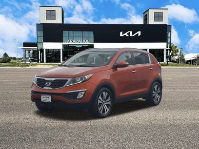 Used 2011 Kia Sportage EX w/ Premium Pkg w/Leather Seats