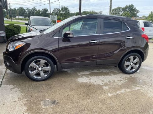 Used 2014 Buick Encore Premium AWD/4WD image 2