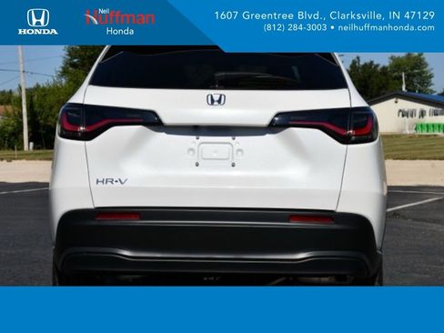 New 2026 Honda HR-V LX image 6