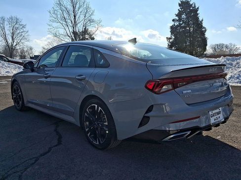 Certified 2022 Kia K5 GT-Line w/ GT-Line Awd Premium Package image 5