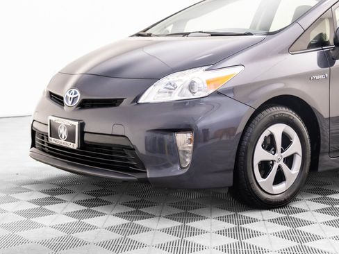 Used 2015 Toyota Prius Two image 36