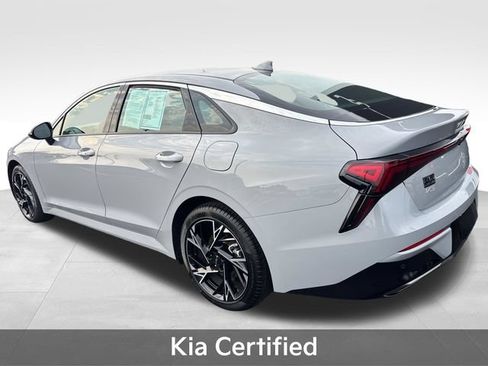 Used 2026 Kia K5 GT-Line w/ GT-Line Red Interior Package FWD image 5