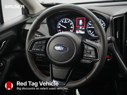 Used 2024 Subaru Crosstrek 2.5i Limited w/ Popular Package #4A AWD/4WD image 14