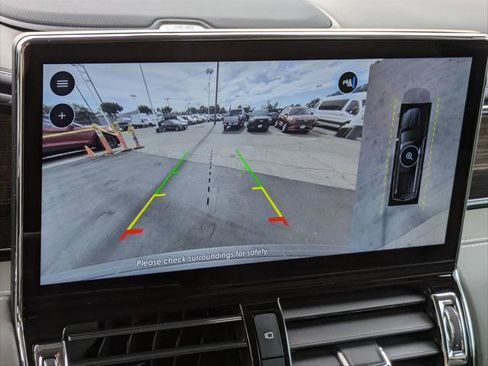 New 2023 Lincoln Navigator L Black Label image 21