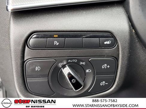 Used 2022 INFINITI QX55 Luxe w/ Cargo Package image 23