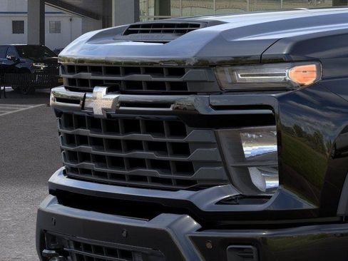 New 2026 Chevrolet Silverado 2500 Custom w/ Custom Value Package AWD/4WD image 13