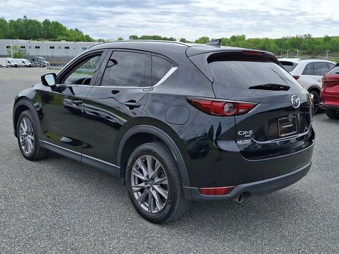 Used 2020 MAZDA CX-5 Grand Touring w/ GT Premium Package AWD/4WD image 4