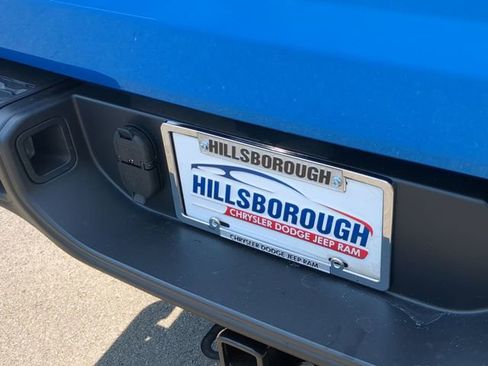 New 2025 Jeep Gladiator Rubicon w/ Steel Bumper Group image 28