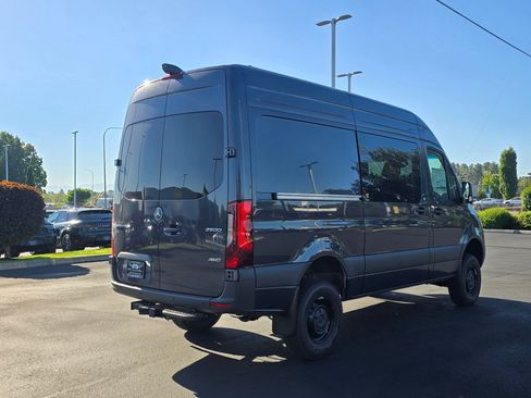 New 2026 Mercedes-Benz Sprinter 2500 image 6