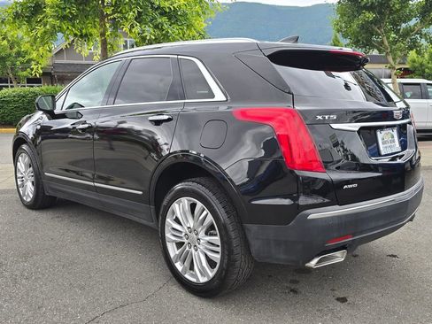 Used 2019 Cadillac XT5 Premium Luxury AWD/4WD image 9