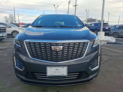 Certified 2022 Cadillac XT5 Luxury image 8