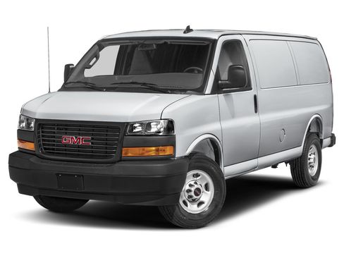 New 2025 GMC Savana 2500 w/ Driver Convenience Package image 16