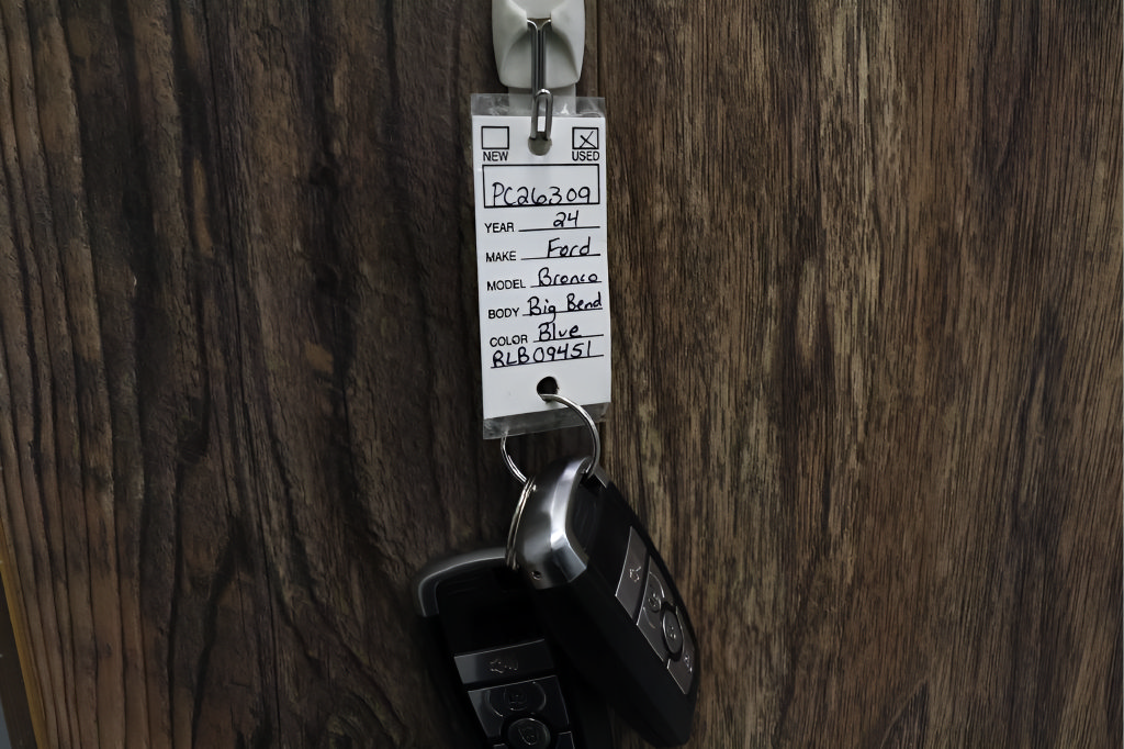 Used 2024 Ford Bronco Big Bend AWD/4WD image 13
