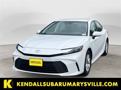 Used 2025 Toyota Camry LE