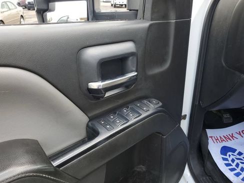Used 2015 GMC Sierra 3500 4x4 Double Cab w/ Sierra Convenience Package image 18