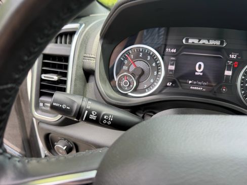 Used 2024 RAM 1500 Laramie RWD image 39