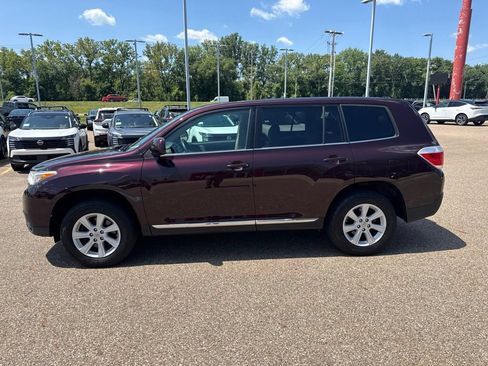 Used 2013 Toyota Highlander FWD w/ Cold Weather Pkg image 5