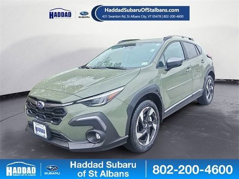 New 2026 Subaru Crosstrek 2.5i Limited image 1