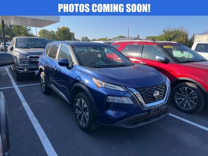 Used 2023 Nissan Rogue SV