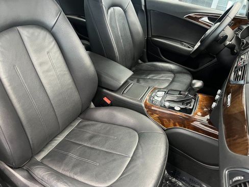 Used 2015 Audi A6 2.0T Premium AWD/4WD image 15