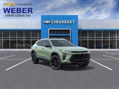 New 2026 Chevrolet Trax ACTIV w/ Sunroof Package
