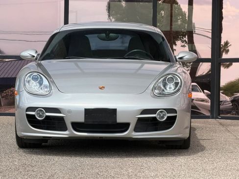 Used 2007 Porsche Cayman S RWD image 29