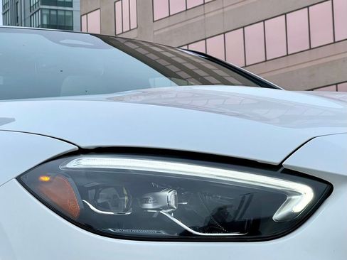 Certified 2023 Mercedes-Benz C 300 C 300 image 9