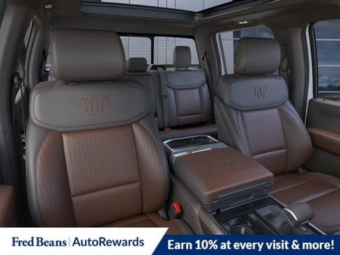 New 2026 Ford F150 King Ranch w/ Equipment Group 601A High AWD/4WD image 14