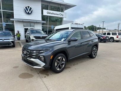 Used 2026 Hyundai Tucson SEL