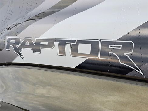 New 2025 Ford Bronco Raptor w/ Interior Carbon Fiber Pack image 7