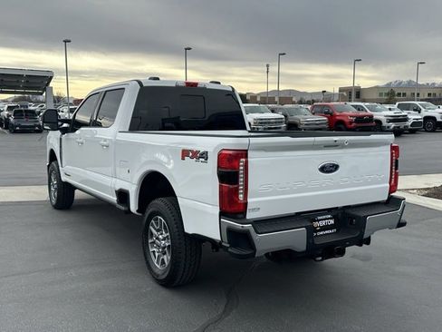 Used 2026 Ford F250 Lariat w/ FX4 Off-Road Package image 27