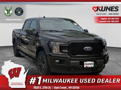 Used 2019 Ford F150 XLT w/ Equipment Group 302A Luxury