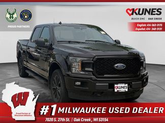 Used 2019 Ford F150 XLT w/ Equipment Group 302A Luxury AWD/4WD video 1
