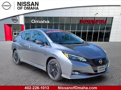 Certified 2024 Nissan Leaf SV Plus