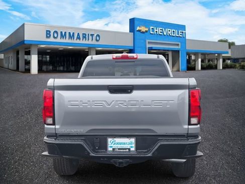New 2026 Chevrolet Colorado Trail Boss image 4