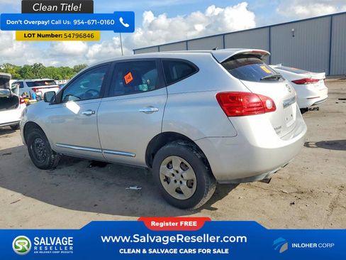 Used 2013 Nissan Rogue S FWD image 3