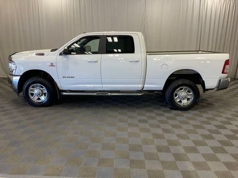 Used 2022 RAM 2500 Big Horn AWD/4WD image 14