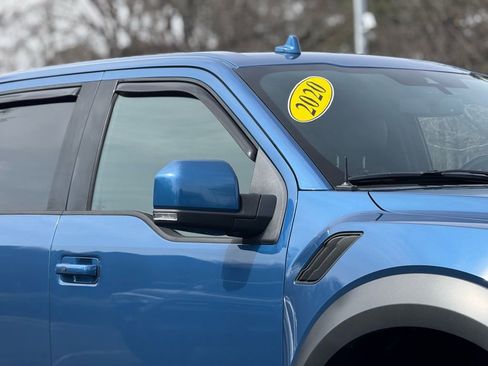 Used 2020 Ford F150 Raptor w/ Equipment Group 802A Luxury image 7