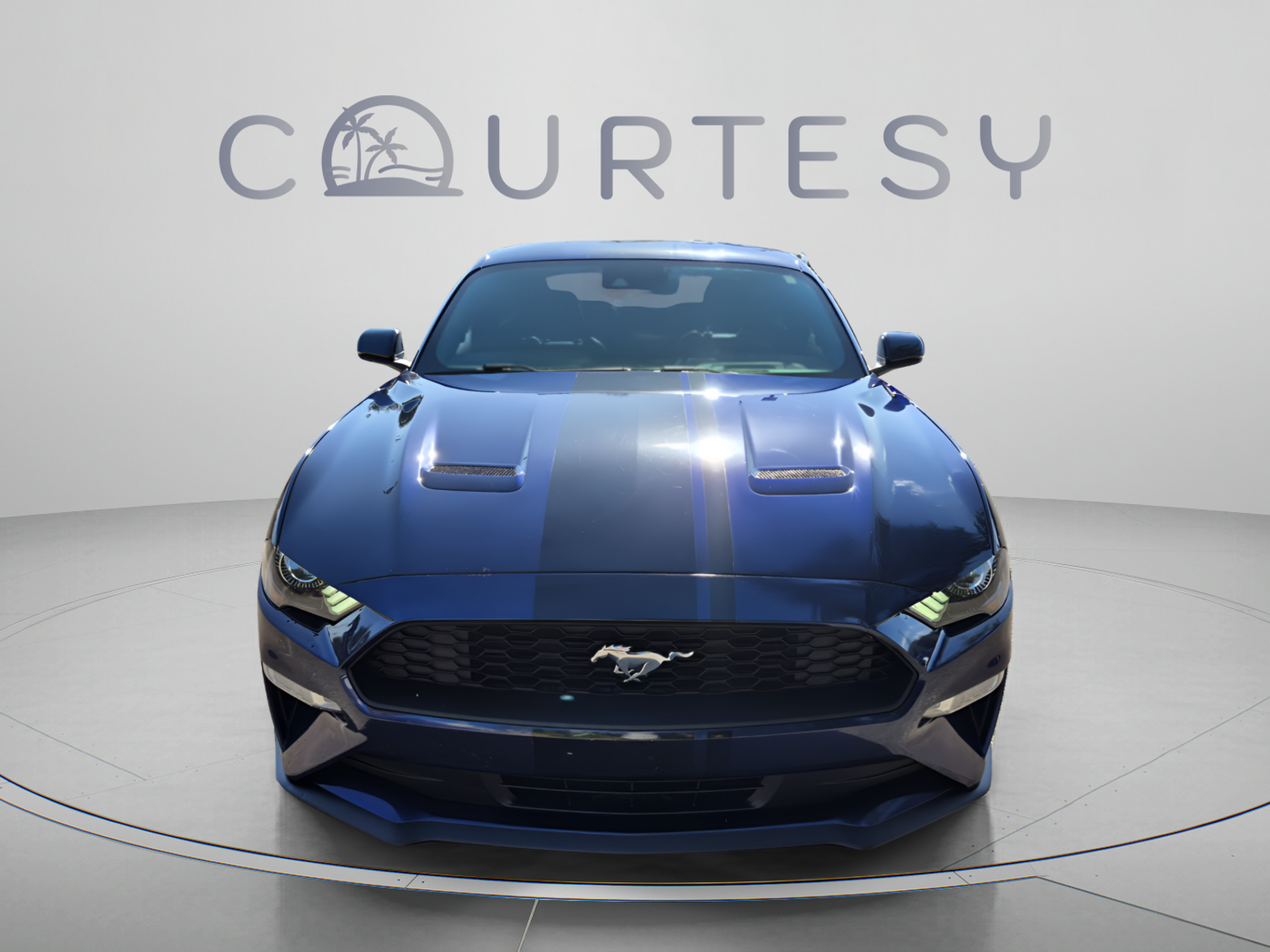 Used 2020 Ford Mustang Premium w/ Equipment Group 201A RWD image 10